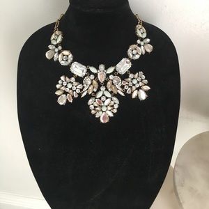 Statement necklace