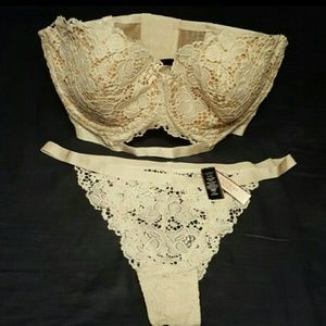 Victoria's Secret (L) Very SeXy Set/Collection NWT