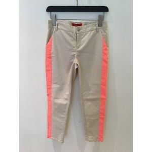 Cartonnier cream pant size 2