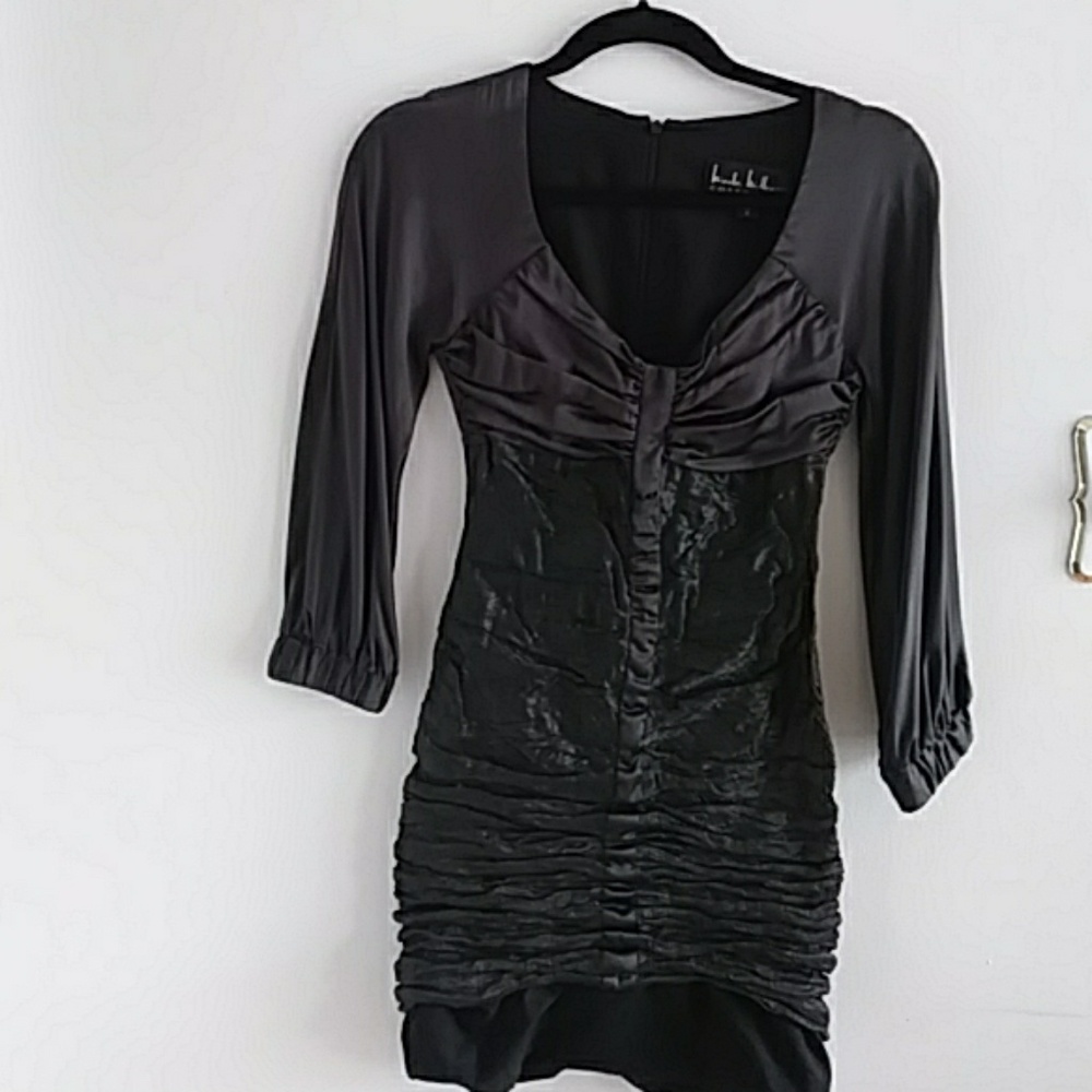 Nicole miller cocktail dress