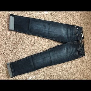 Kut from the Kloth boyfriend jeans