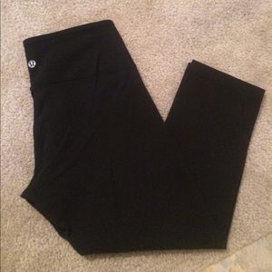 Lululemon Crops