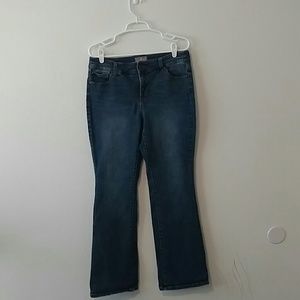 Women's chicos jeans