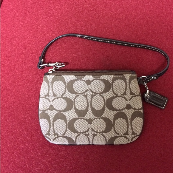 COACH wristlets! Excellent condition! - Picture 2 of 3