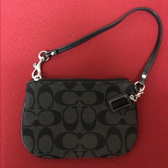 COACH wristlets! Excellent condition! - Picture 3 of 3