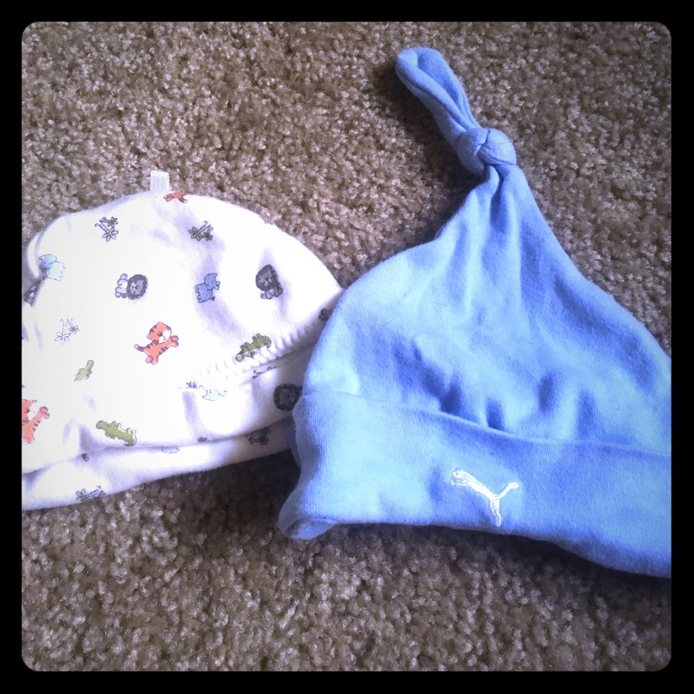 Baby hats