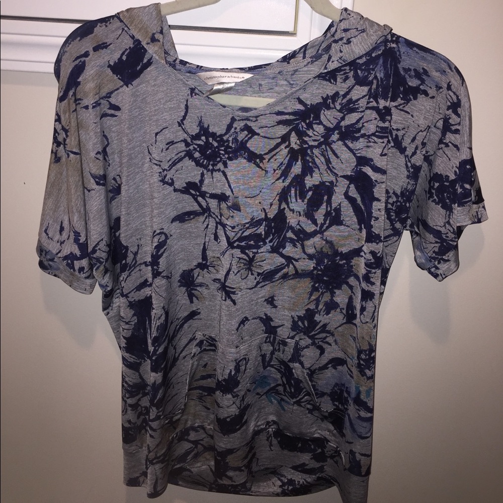 Christopher & Banks shirt