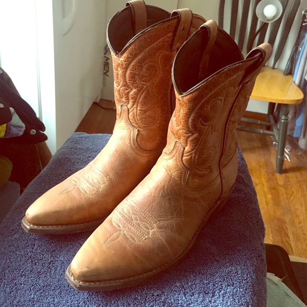 Cowgirl boots