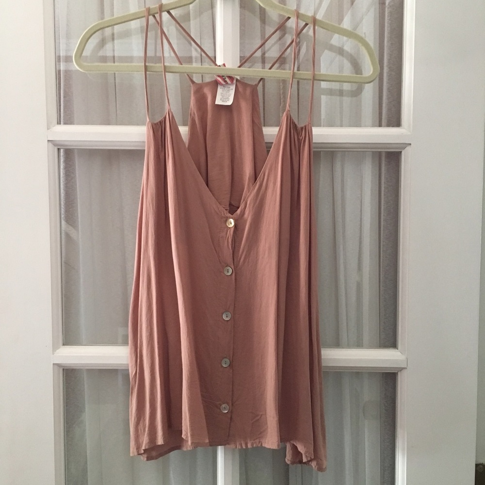 Pink Swell Tank