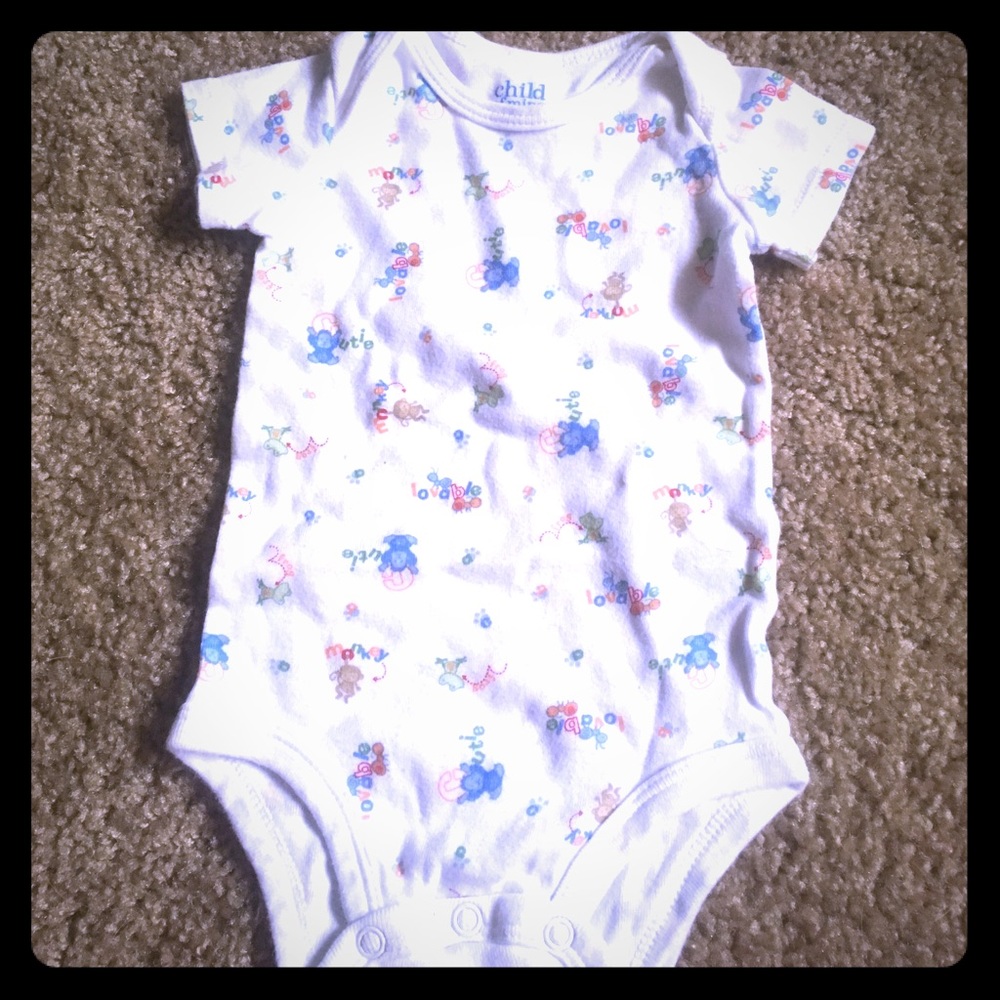 Cute onesie