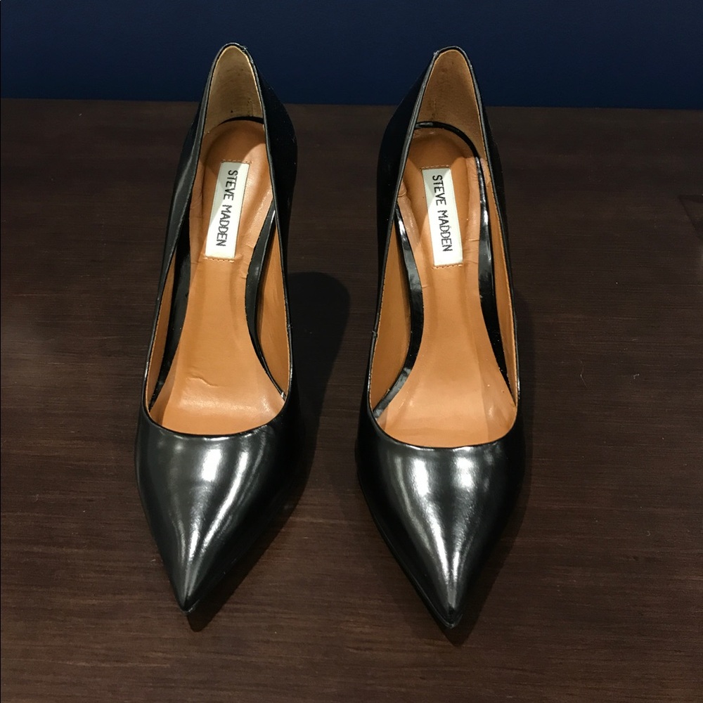 New Steve Madden heels, great for work/going out.