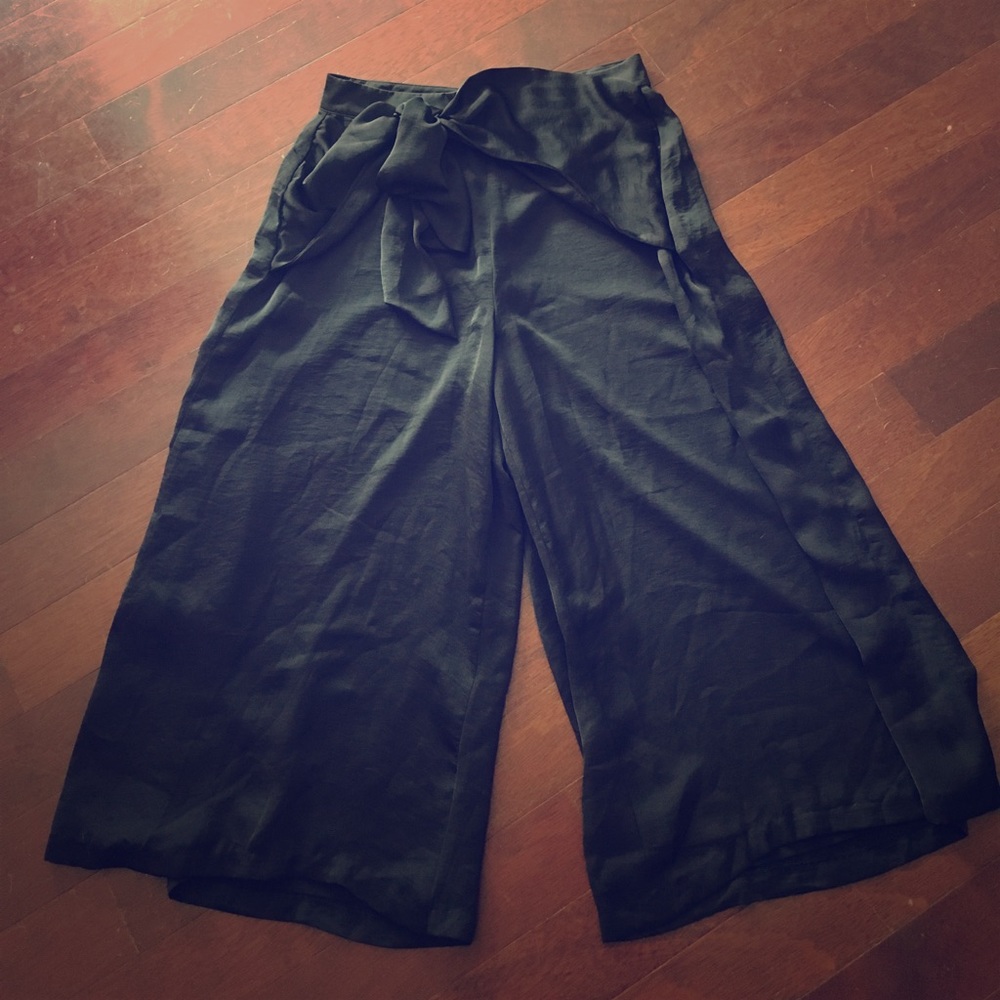 Nasty Gal Goucho pants