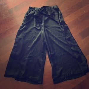 Nasty Gal Goucho pants