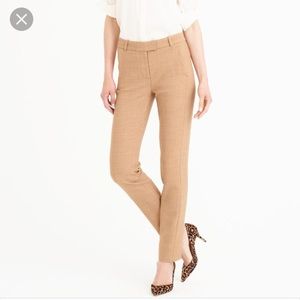 Dark Brown Classic Trouser