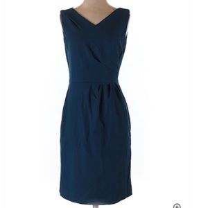 Blue Antonio Melani Dress Size 4