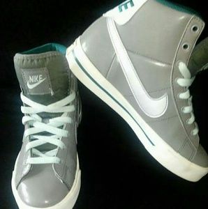 Women's Sweet Classic High Grey/mint/teal