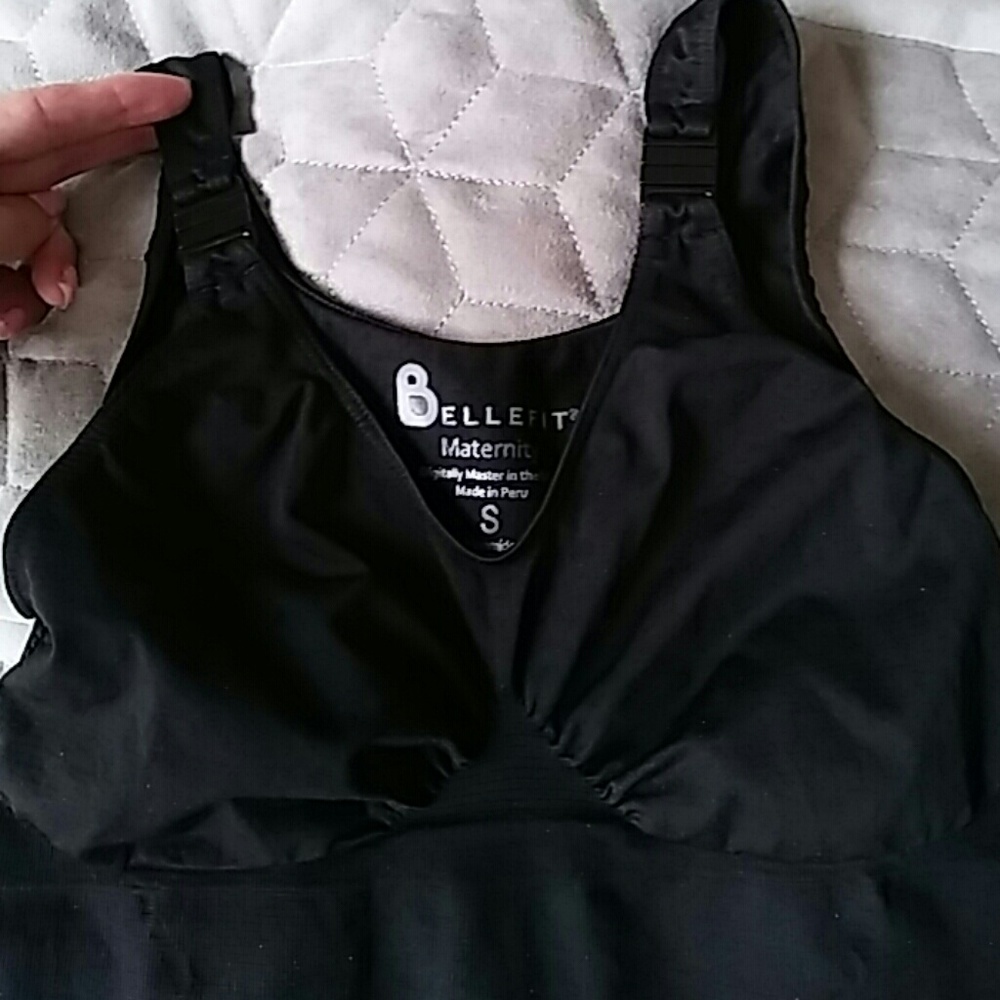 Bellefit maternity compression tank