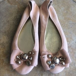 Coach Ballet Flats