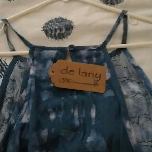 A line summer dress - Picture 2 of 2