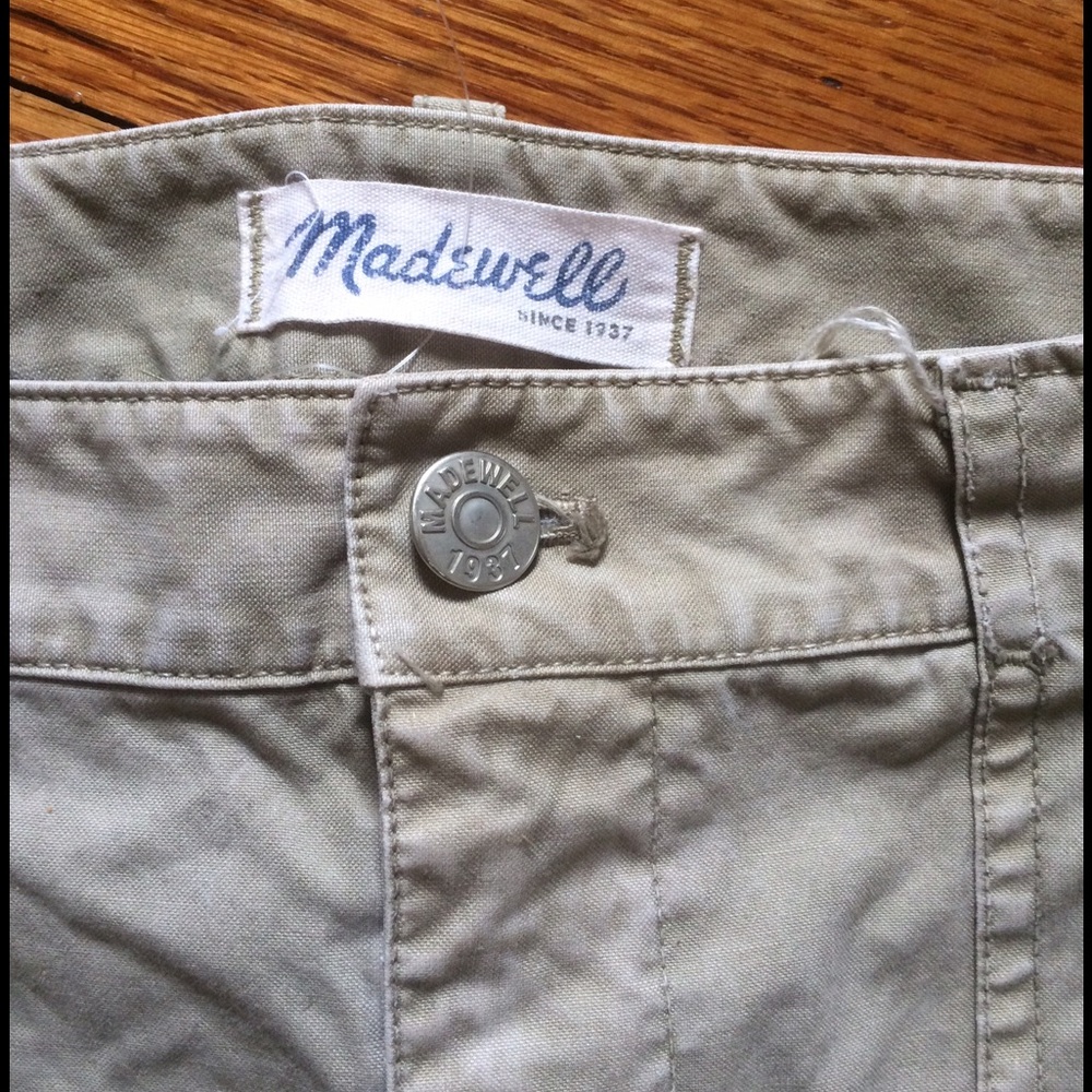 Madewell Skirt