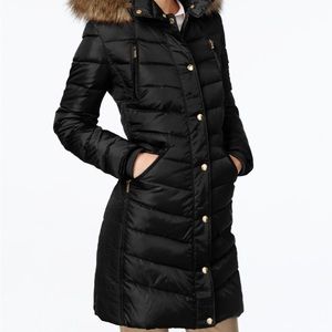 Michael Kors Puffer Parka