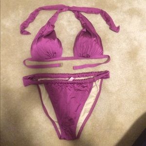 Victoria secrets 2 piece bikini