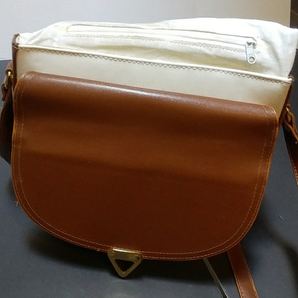 Moda Italiana Shoulder Handbag - Picture 4 of 4