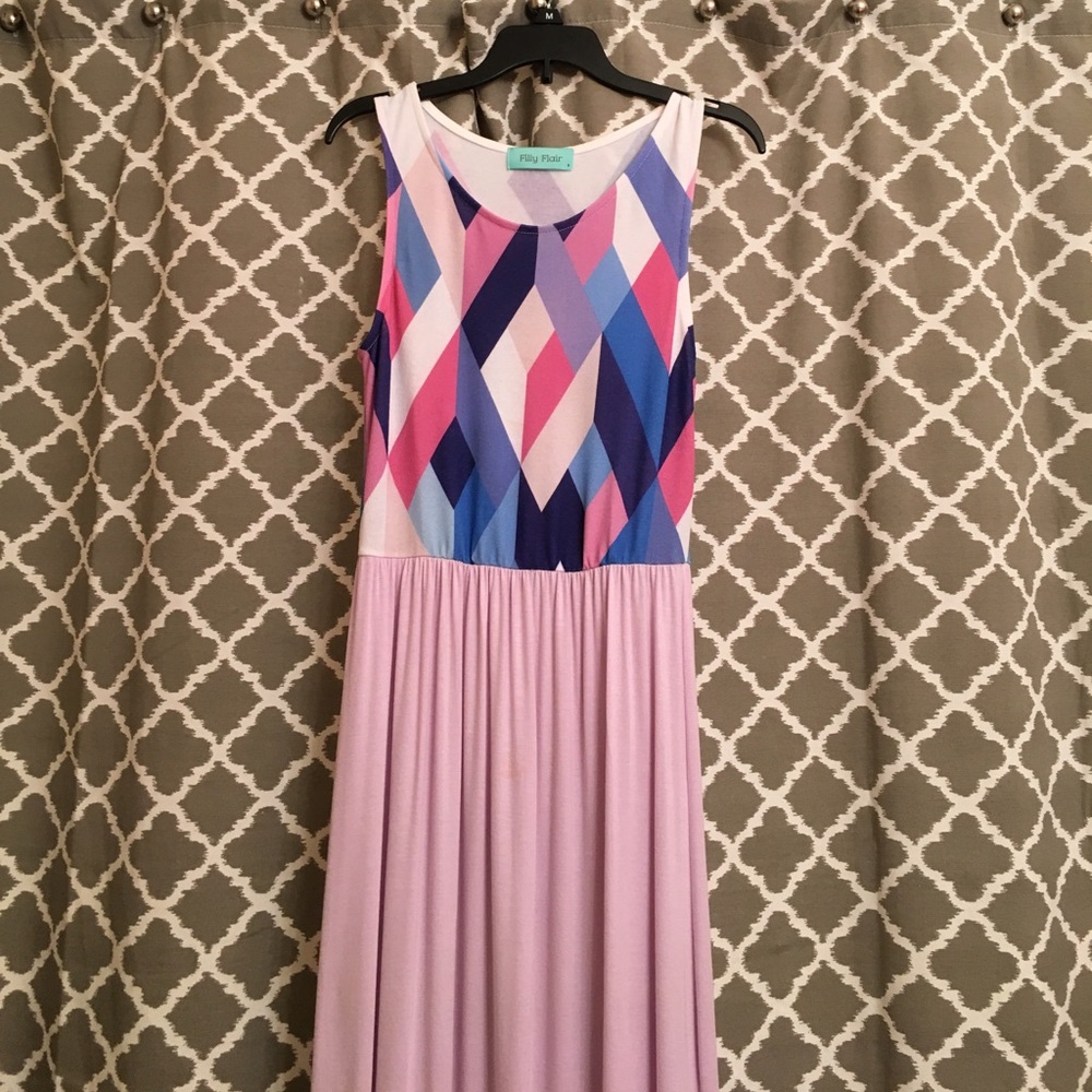 Filly Flair maxi Dress