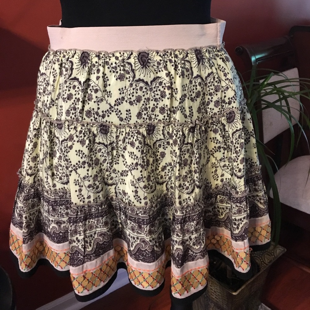 Free People Mini School Size SP EXCELLENT