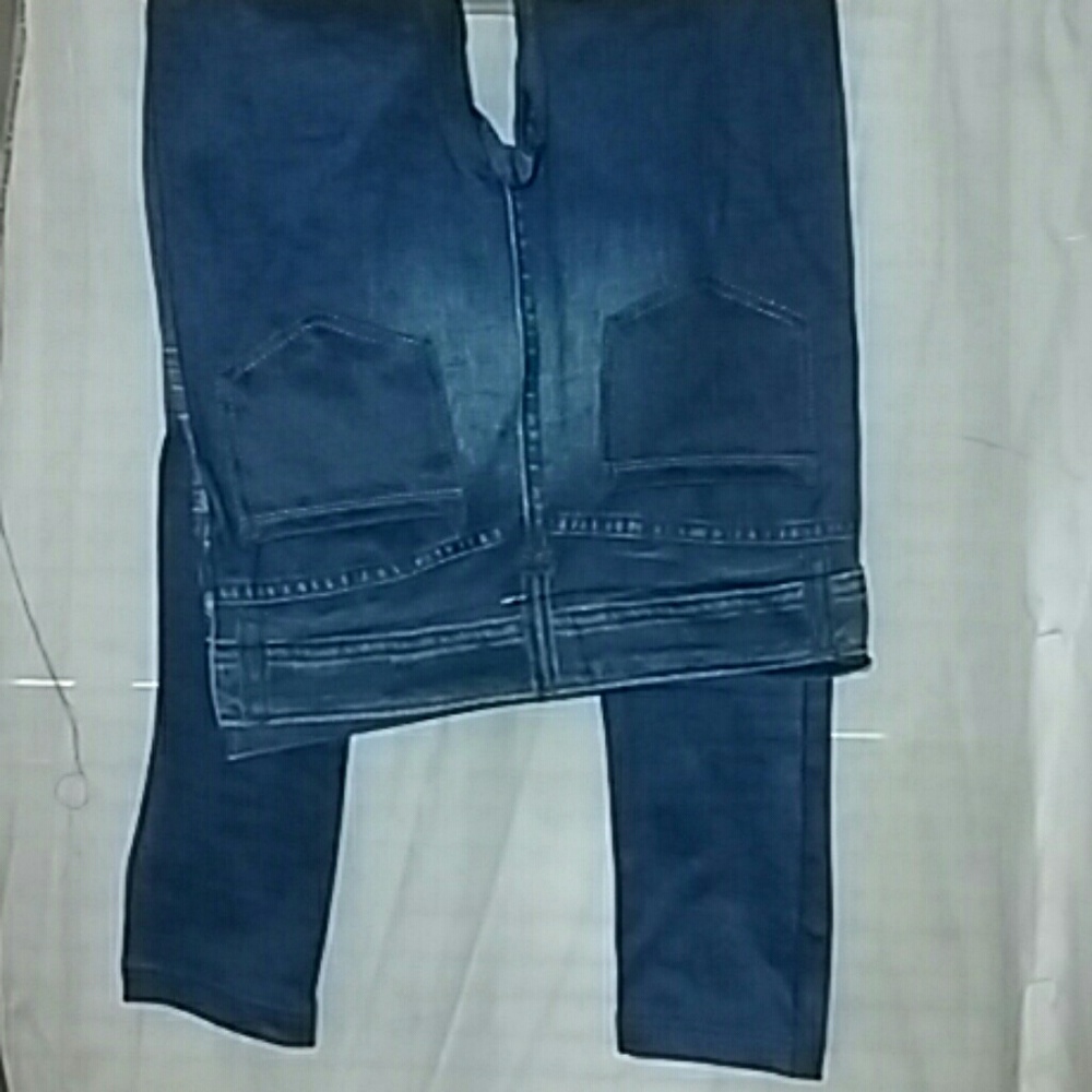 Genie L/Xl,  super stretch denim