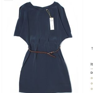 Blue BCBGeneration Cocktail Dress Size 4
