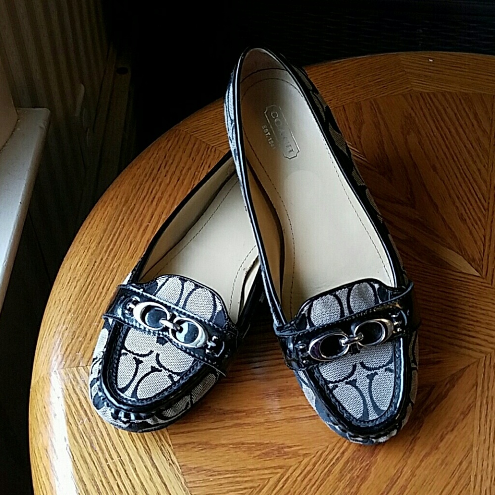 COACH Eloise Loafer, Size 8