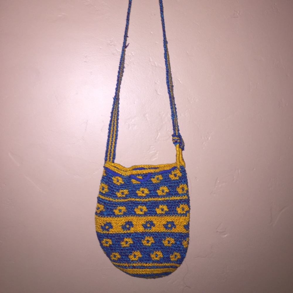 Mexican style purse