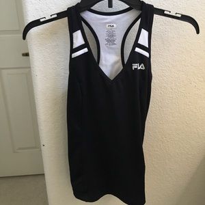 Rasorback workout tank top