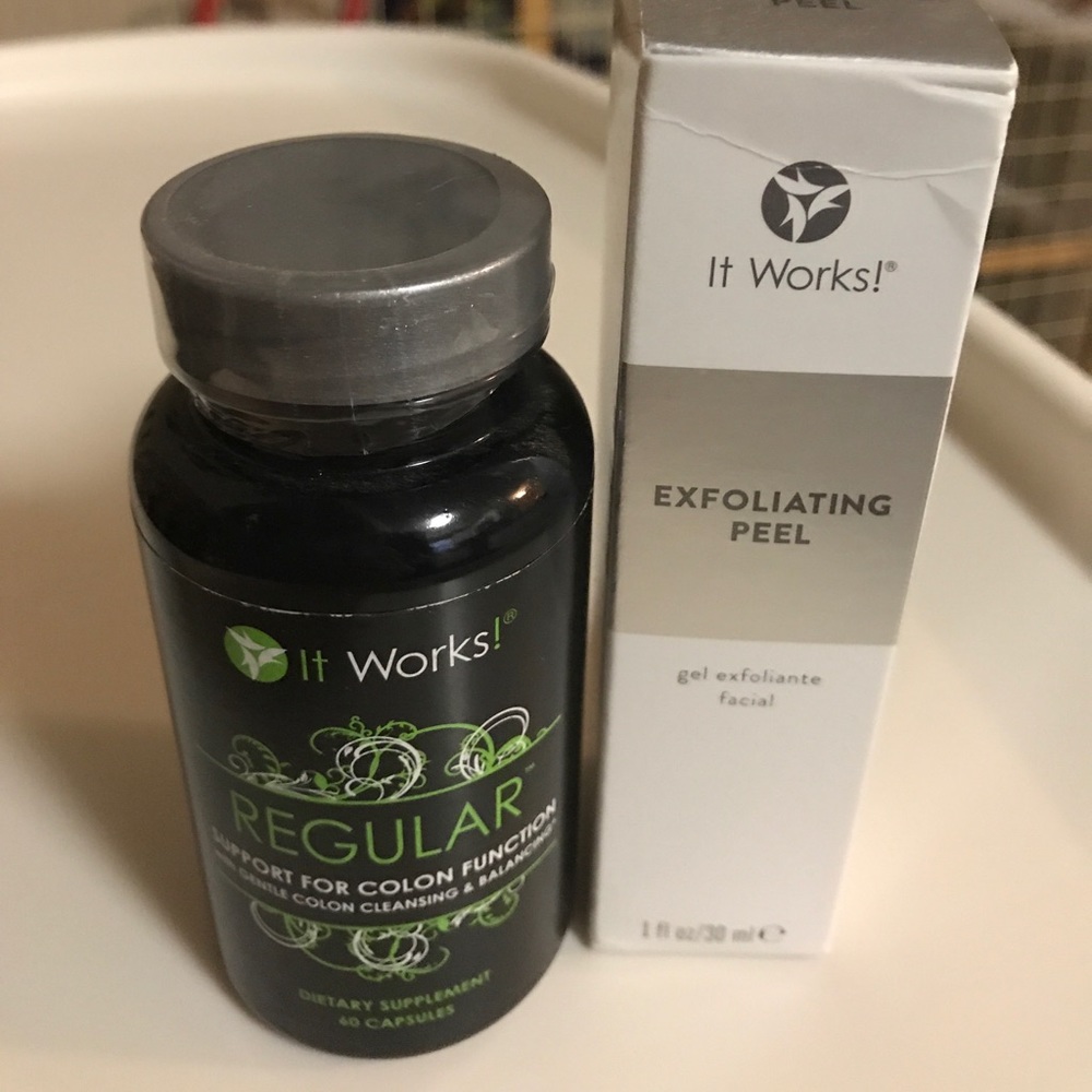 It Works Bundle!