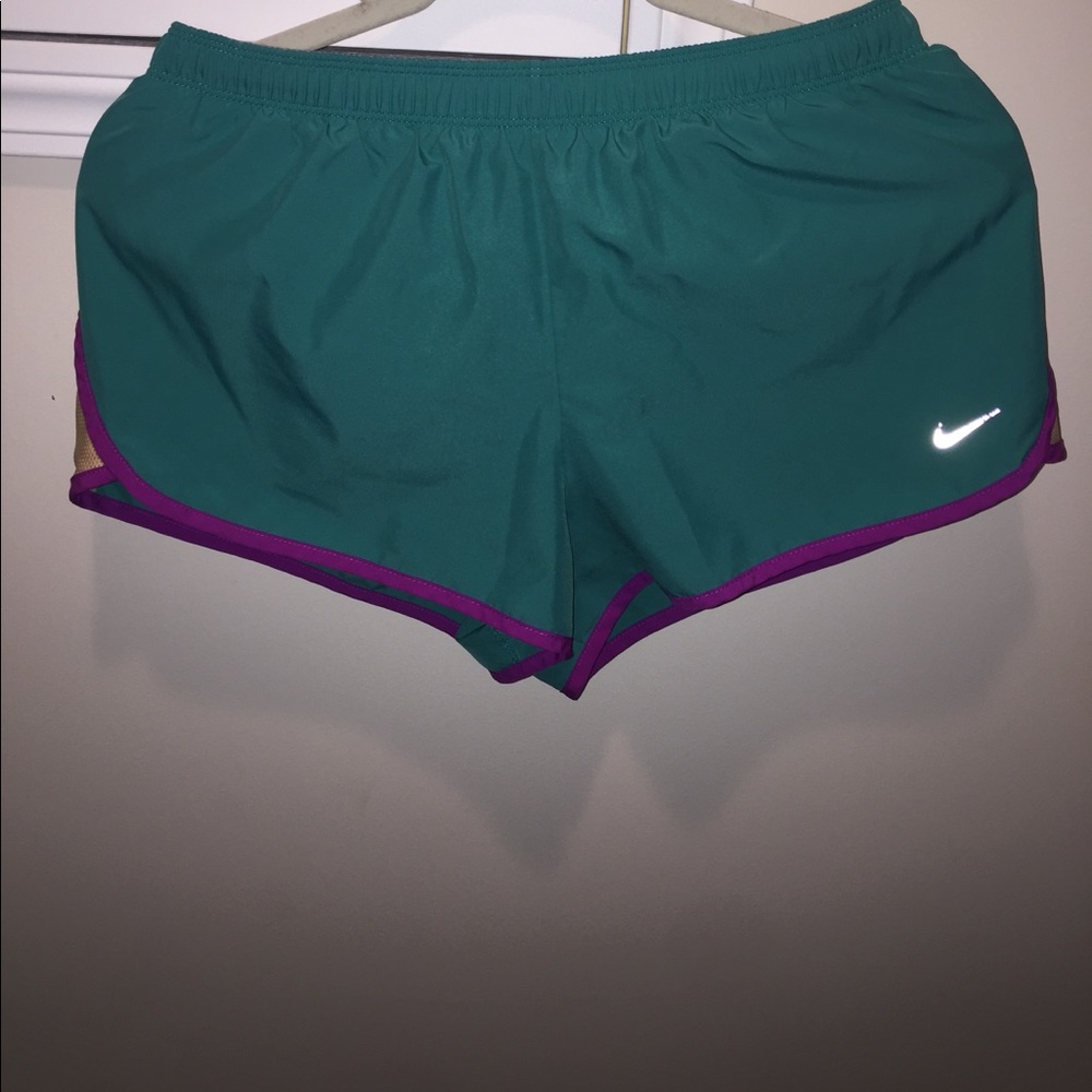 Nike gym shorts