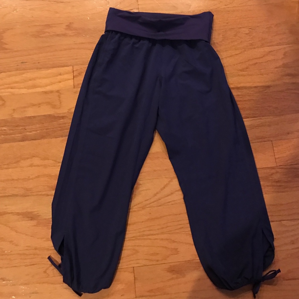 Lululemon harem athletic pant