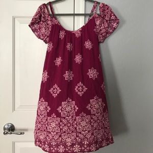 Mossimo dress