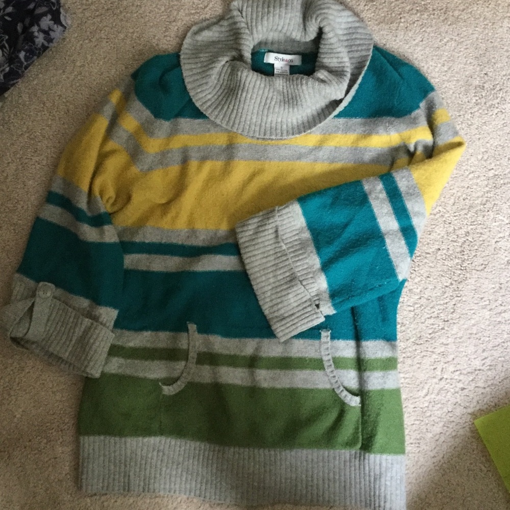 Cute sweater
