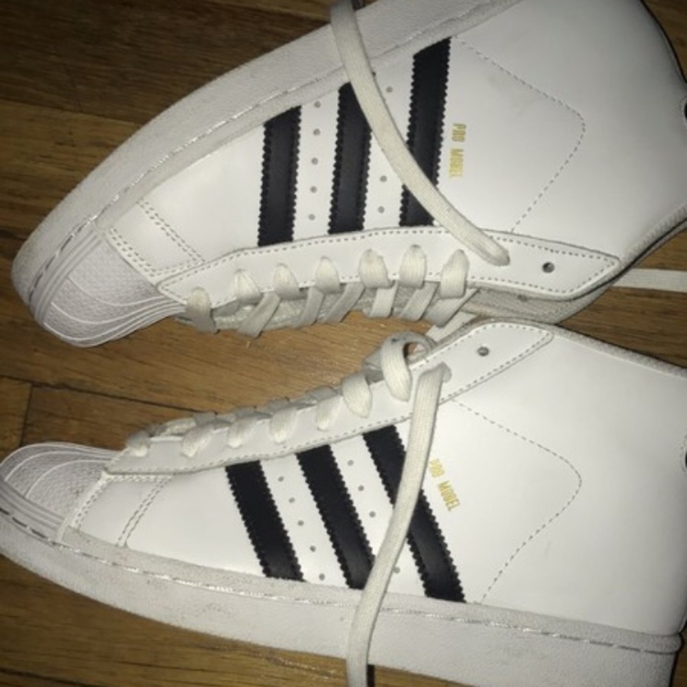 Adidas!