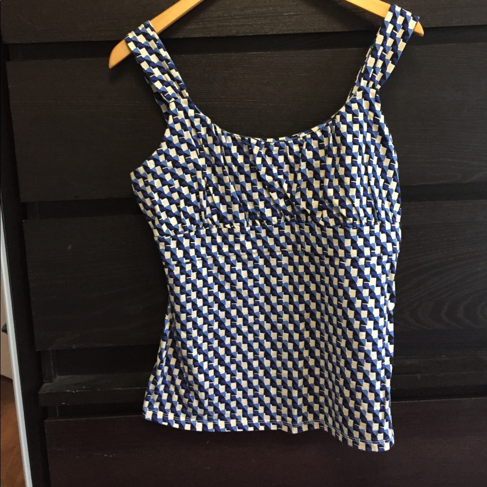 Ann Taylor petite business casual tank