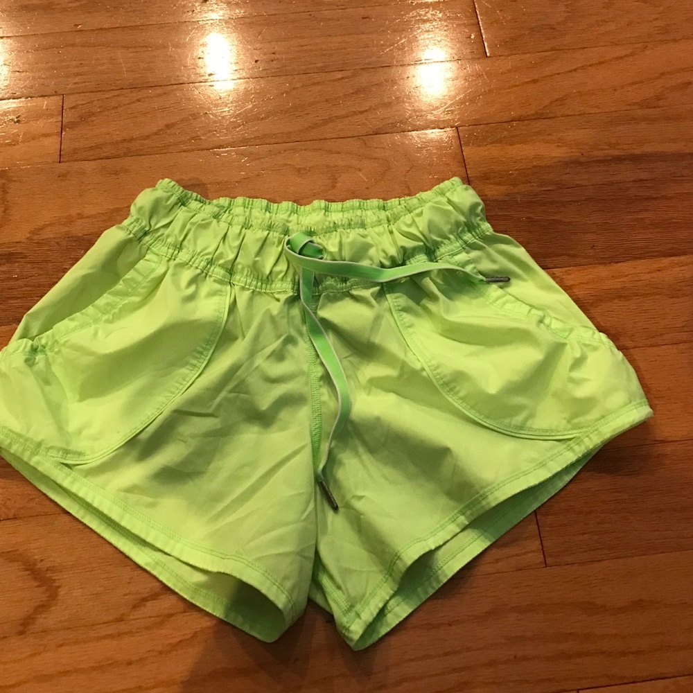 Lululemon shorts