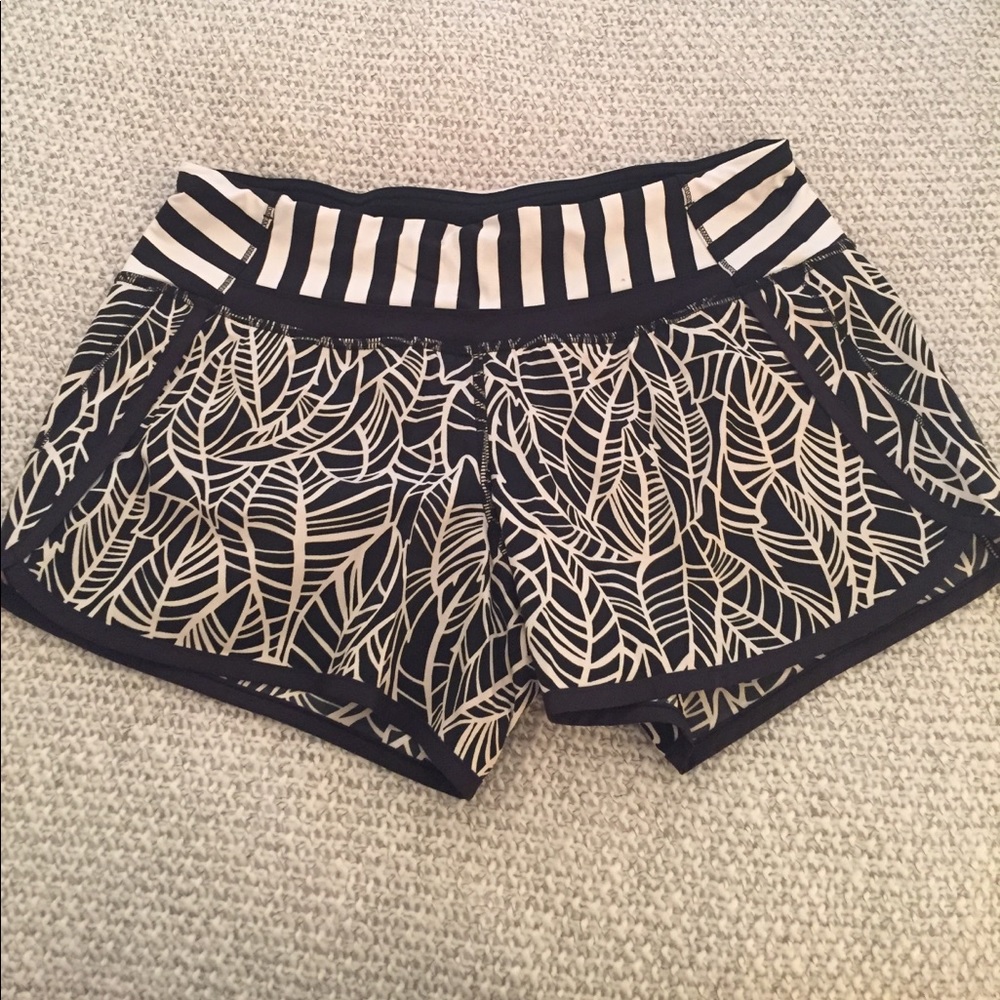 LULULEMON Running Shorts