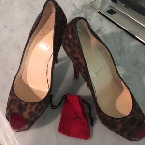 Christian Louboutin Heels