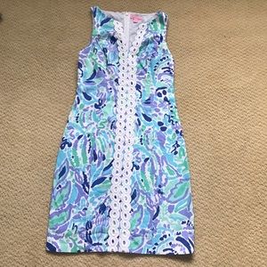 Lilly Pulitzer shift dress