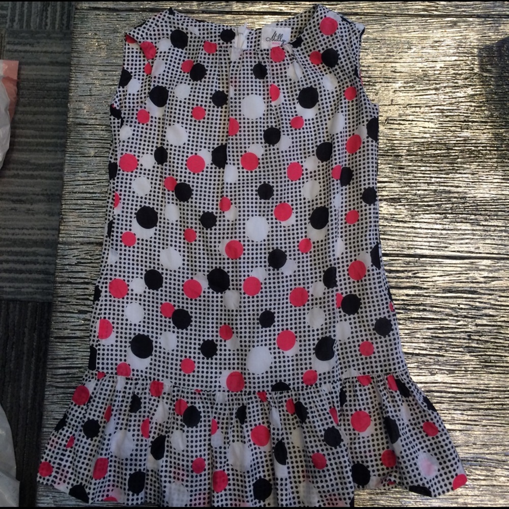Beautiful milly minis dress
