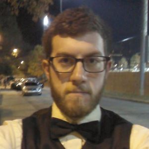 Meet your Posher, Andy
