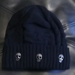 Skull Winter hat