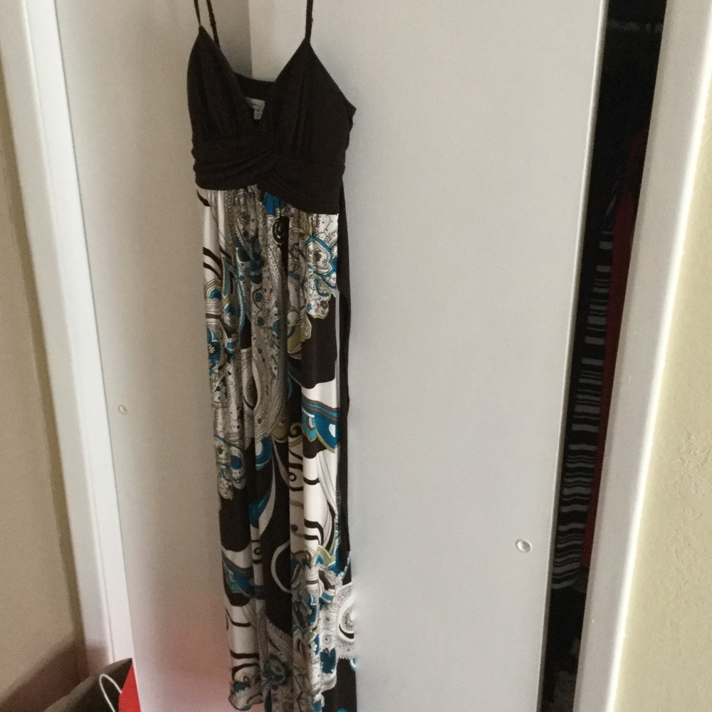 Maxi dress