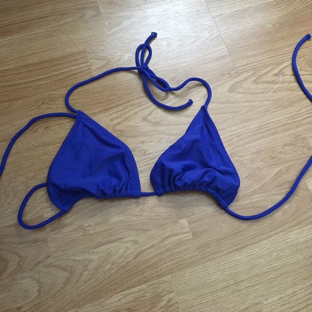 Bikini top